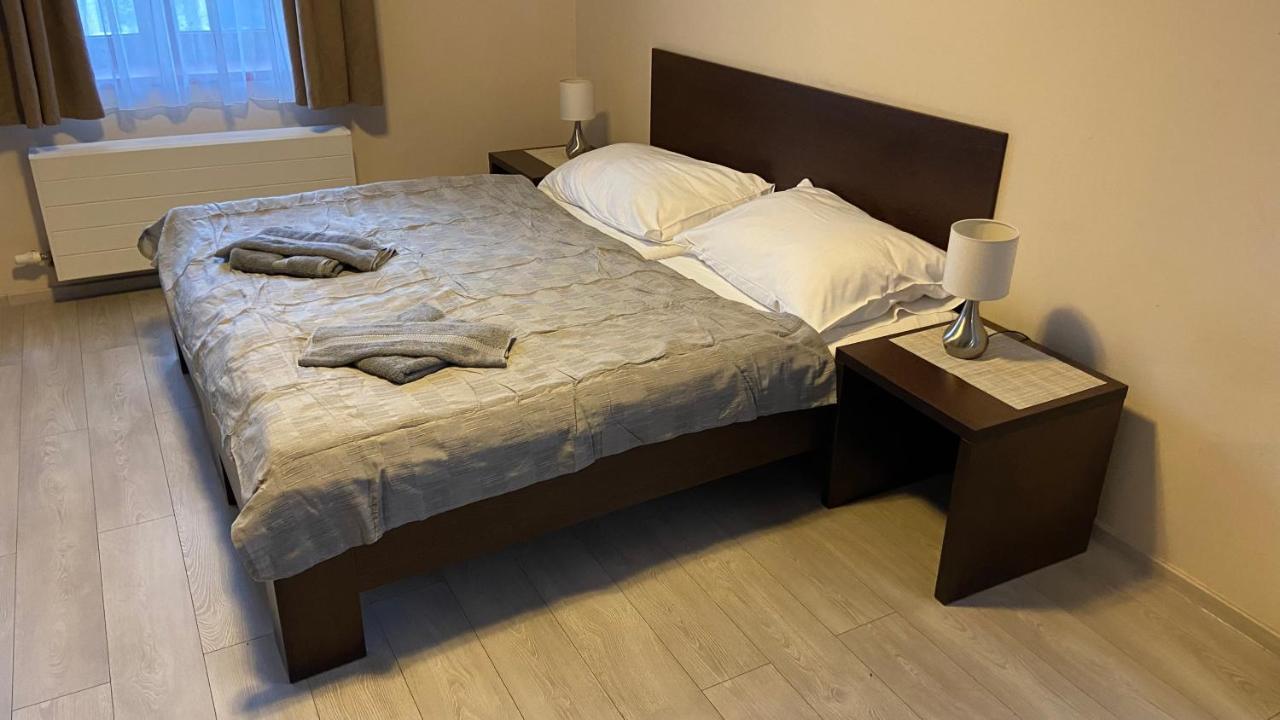 4Rooms 로스토키 외부 사진