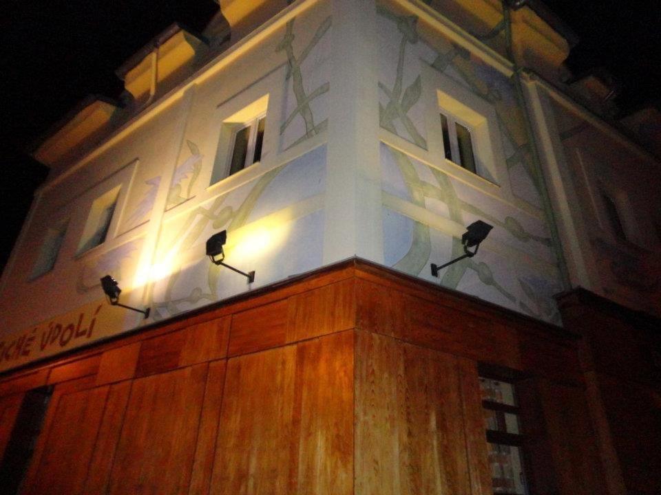 4Rooms 로스토키 외부 사진